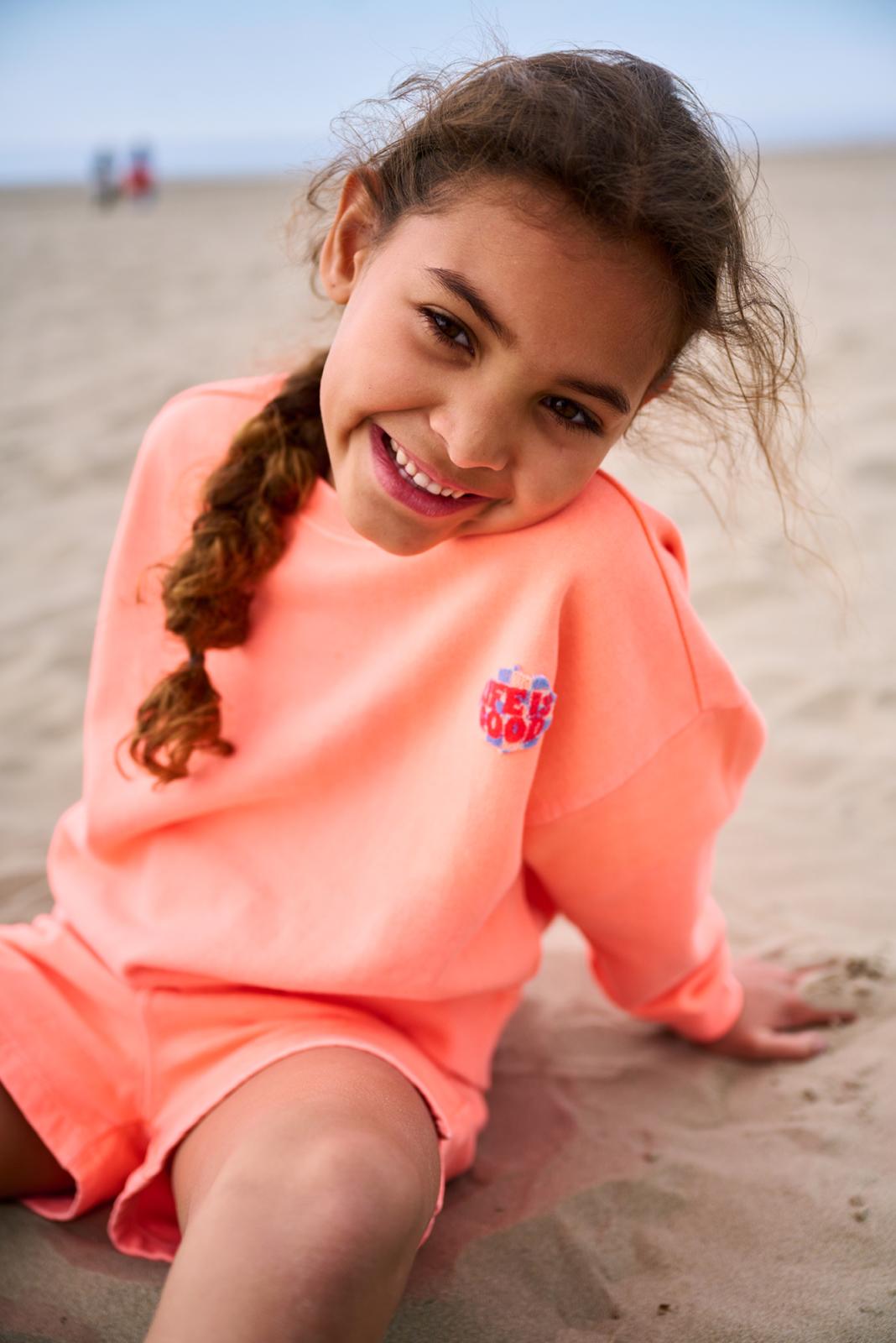 LOOKBOOK SS25 | Orange is my happy color -