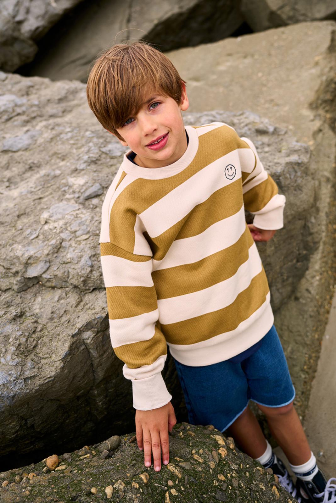 LOOKBOOK SS25 | Adventure on the rocks -