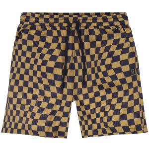 Vieux Baucau Check Shorts -Tumble 'n Dry