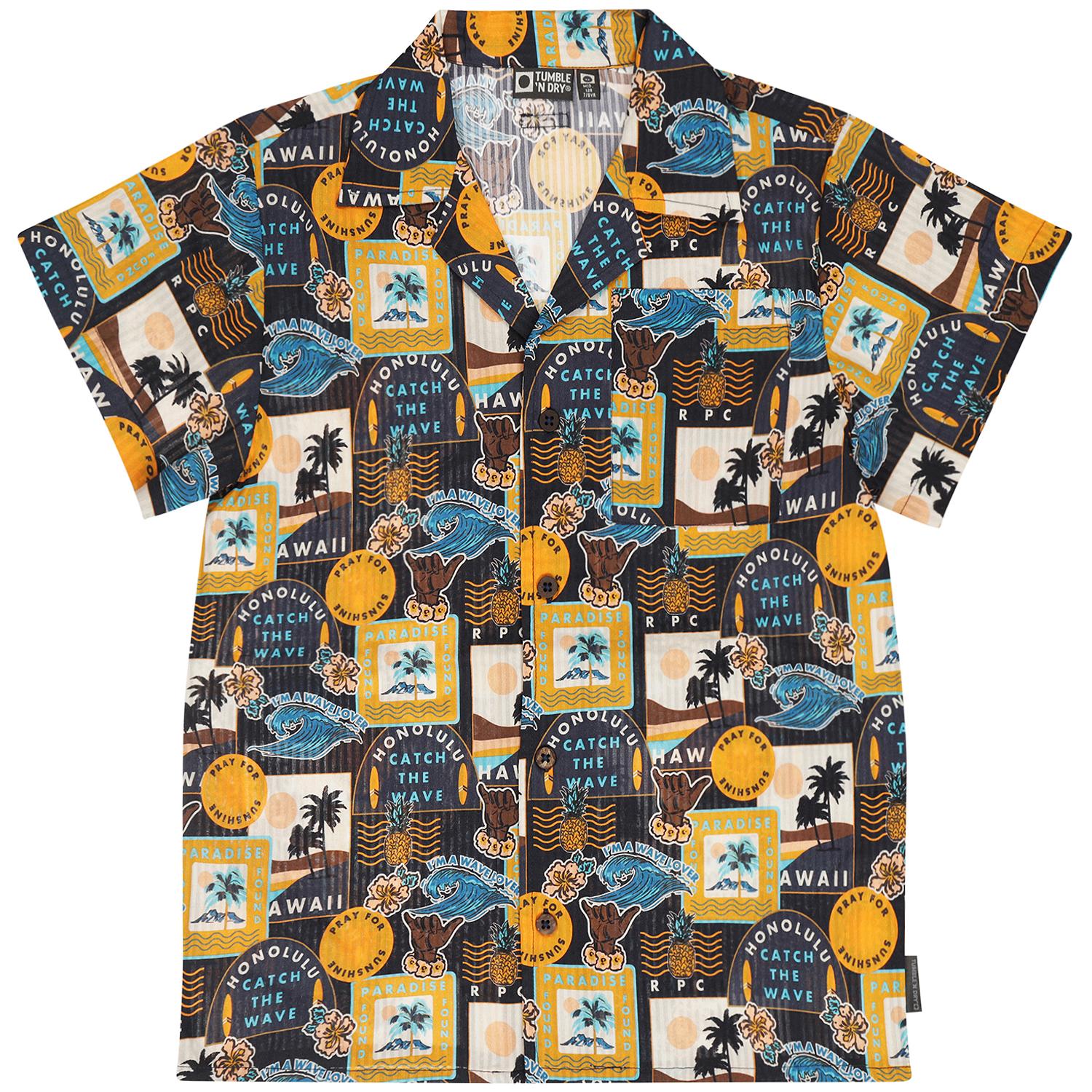 LOOKBOOK SS25 | Hawaii allover -