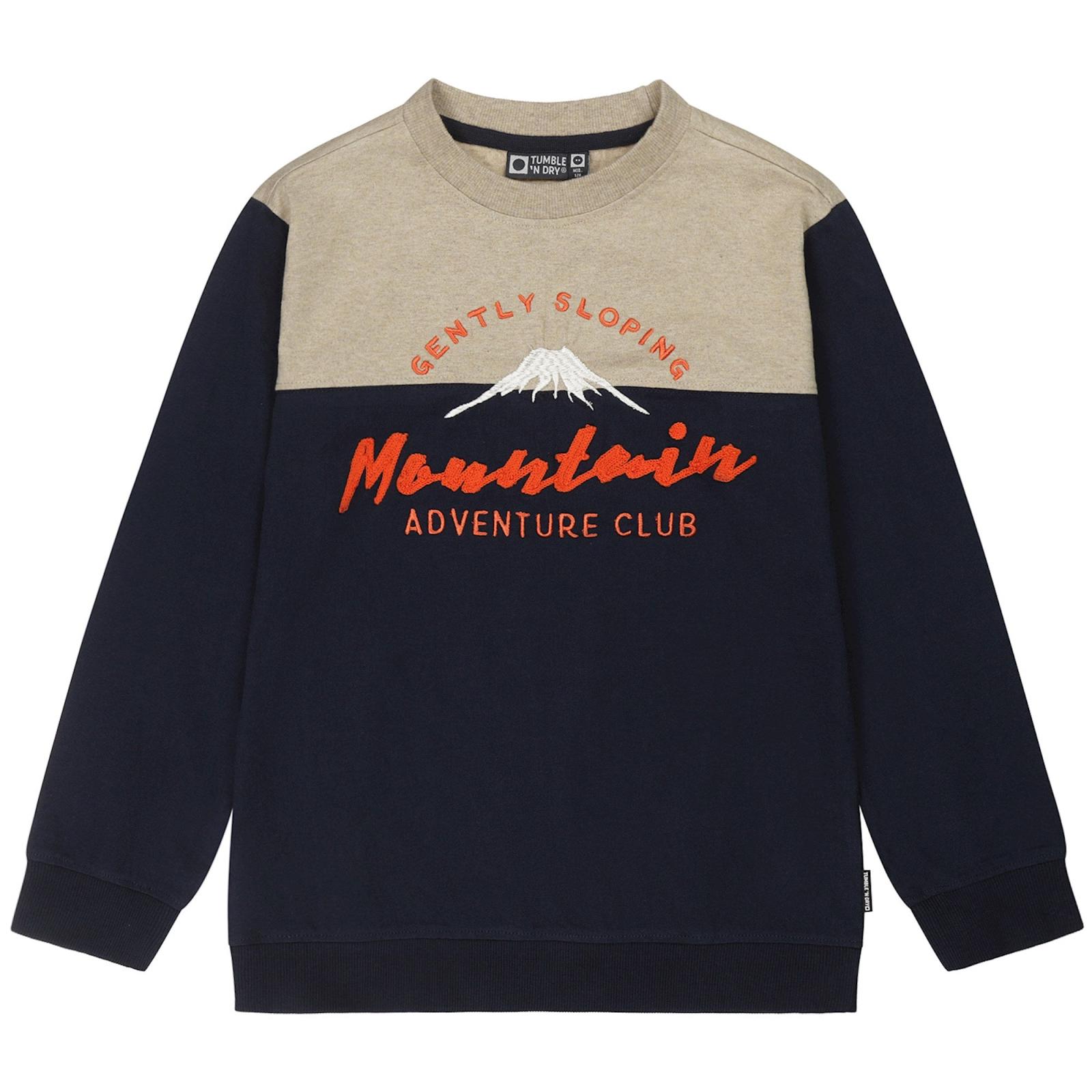 Gear Longsleeve Boys Mid -Tumble 'n Dry