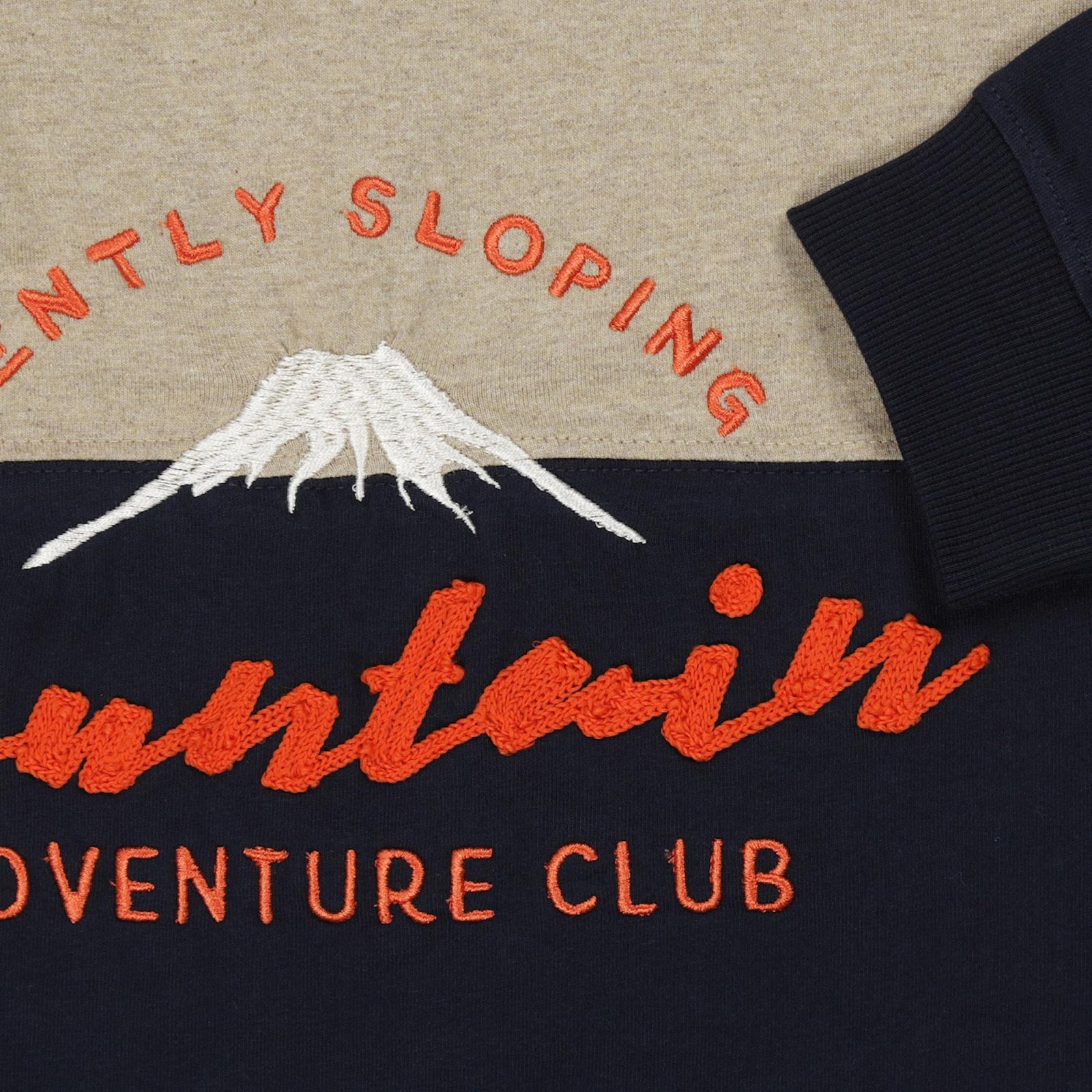 Gear Longsleeve Boys Mid -Tumble 'n Dry