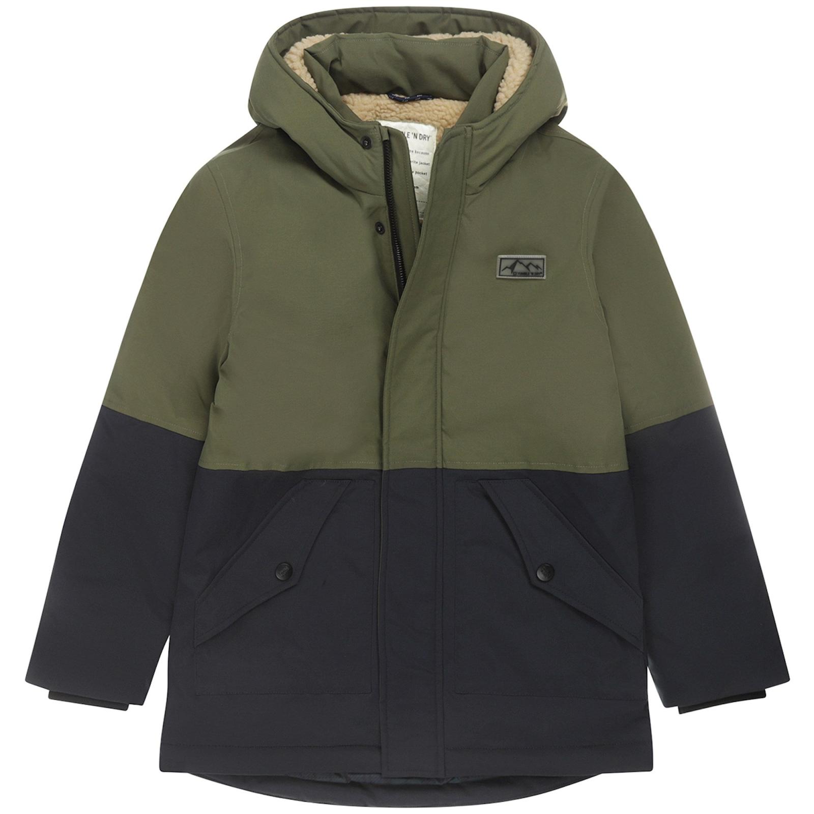 Bern Jacket Boys Mid -Tumble 'n Dry