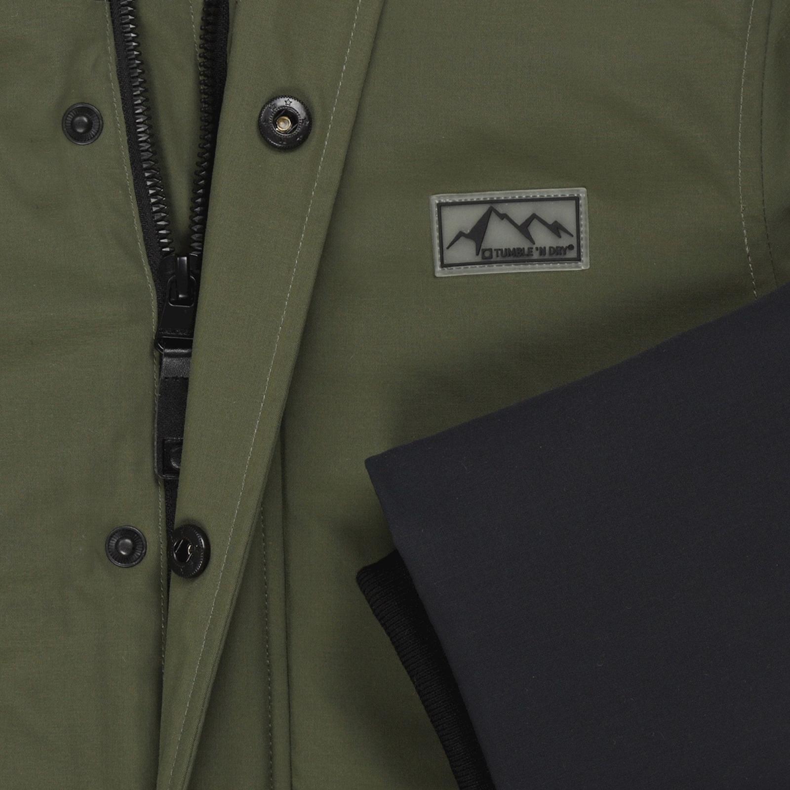 Bern Jacket Boys Mid -Tumble 'n Dry