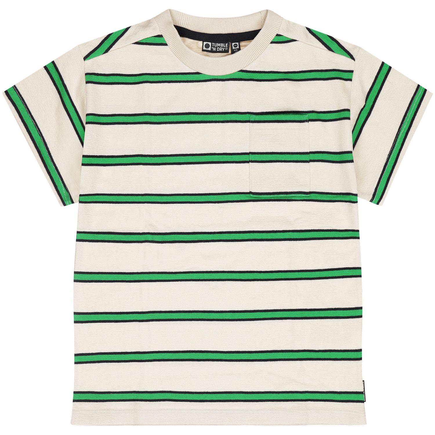 LOOKBOOK SS25 | Green stripes  -