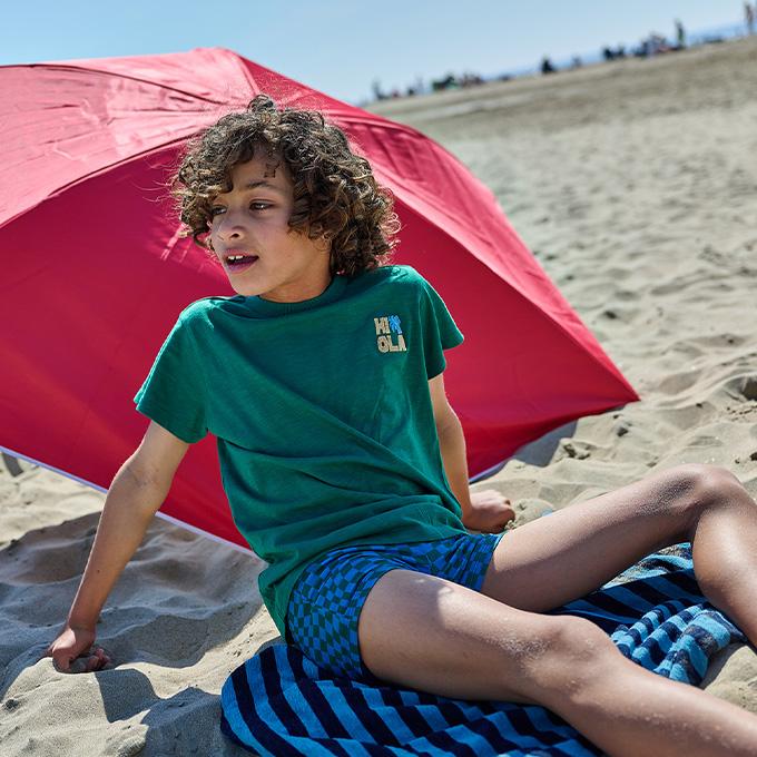 Boys Swimwear