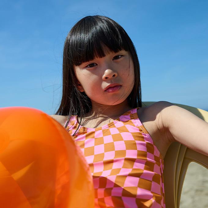 Girls Swimwear