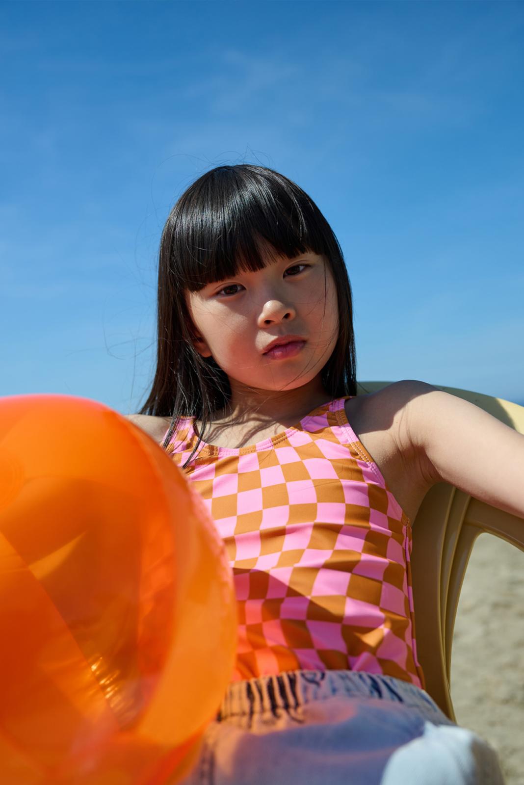 Evisa Swimsuit -Tumble 'n Dry
