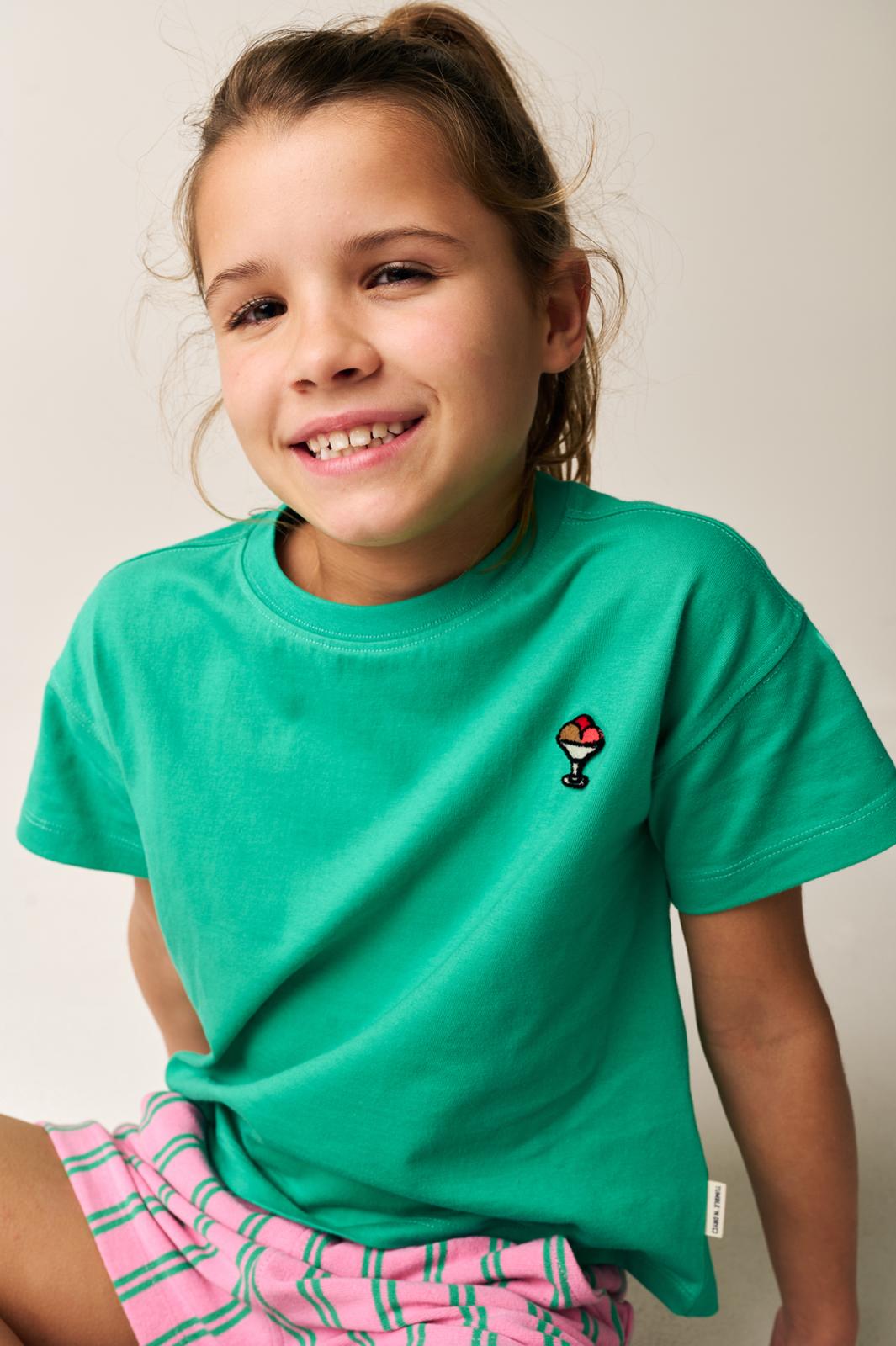 Rouen T-Shirt -Tumble 'n Dry