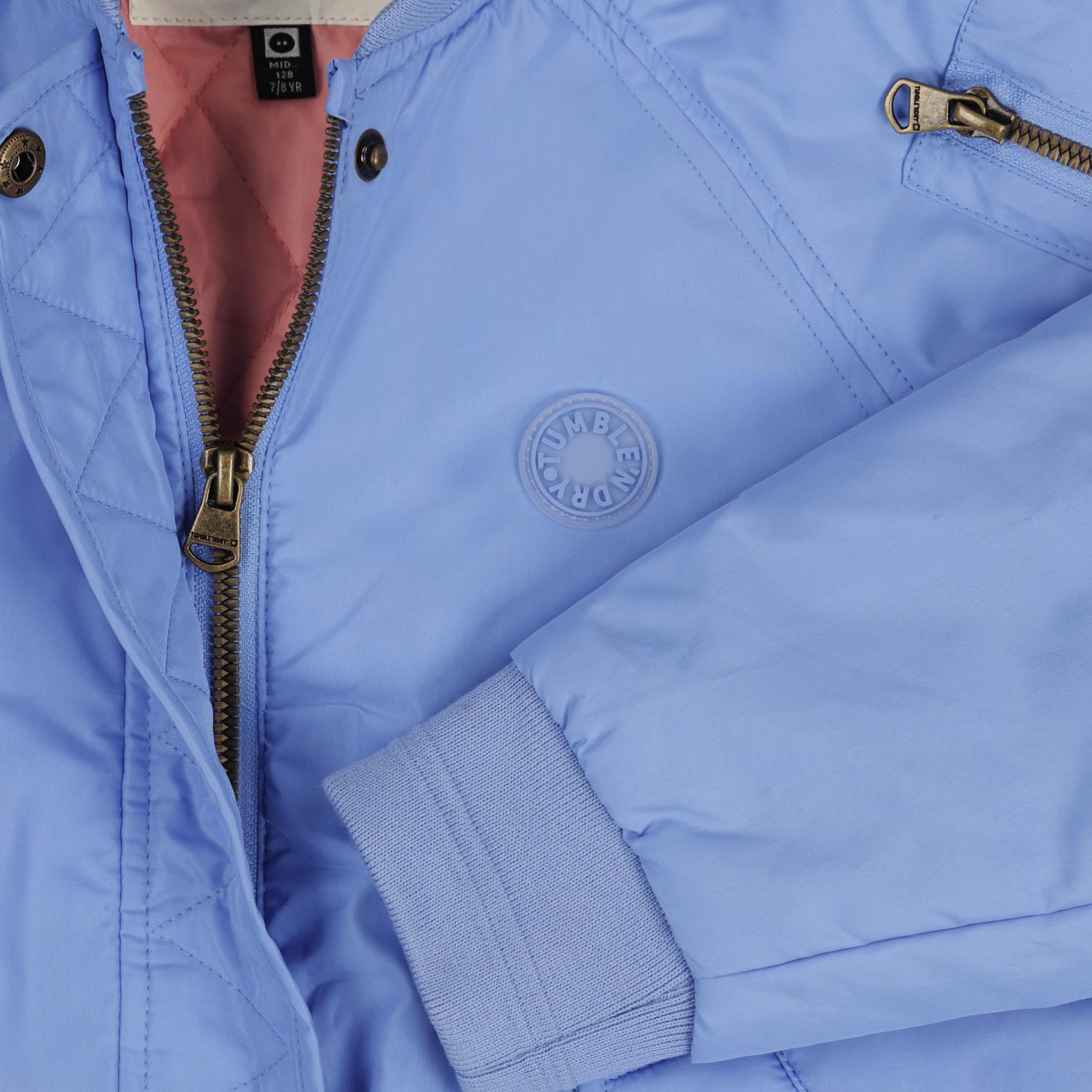 Capitola Jacket -Tumble 'n Dry
