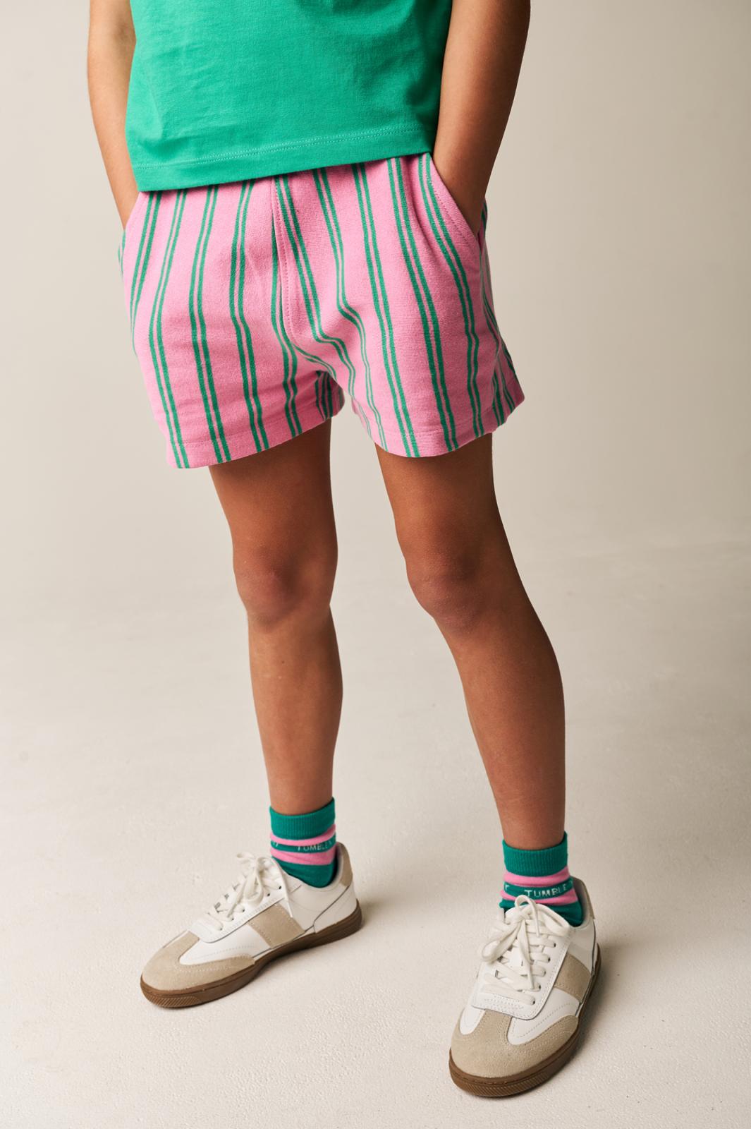 Éloise Shorts -Tumble 'n Dry
