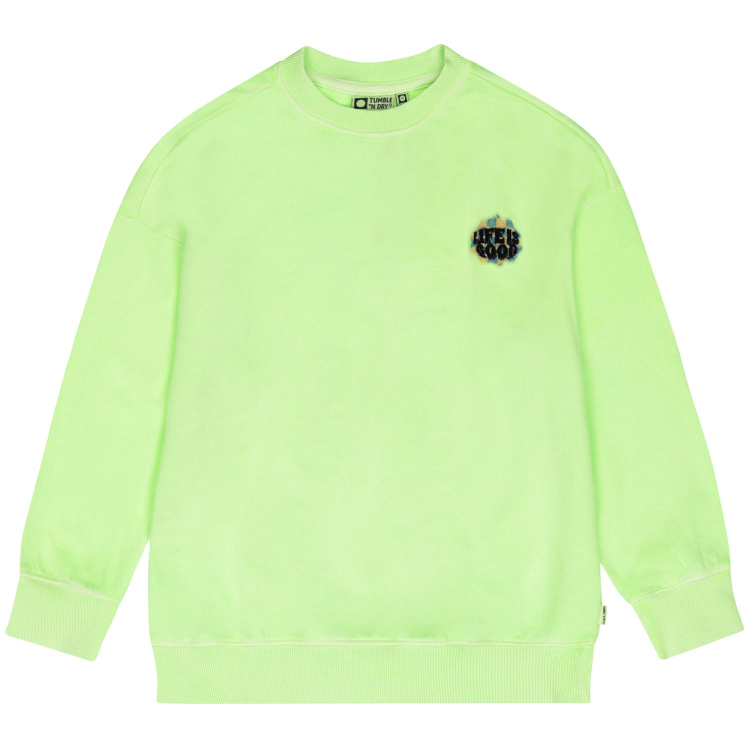 Neo Sweater -Tumble 'n Dry