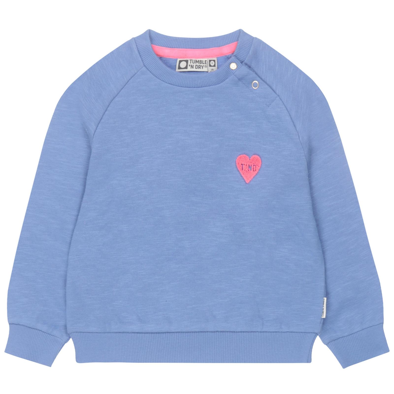 Victoria Sweater Girls Lo -Tumble 'n Dry