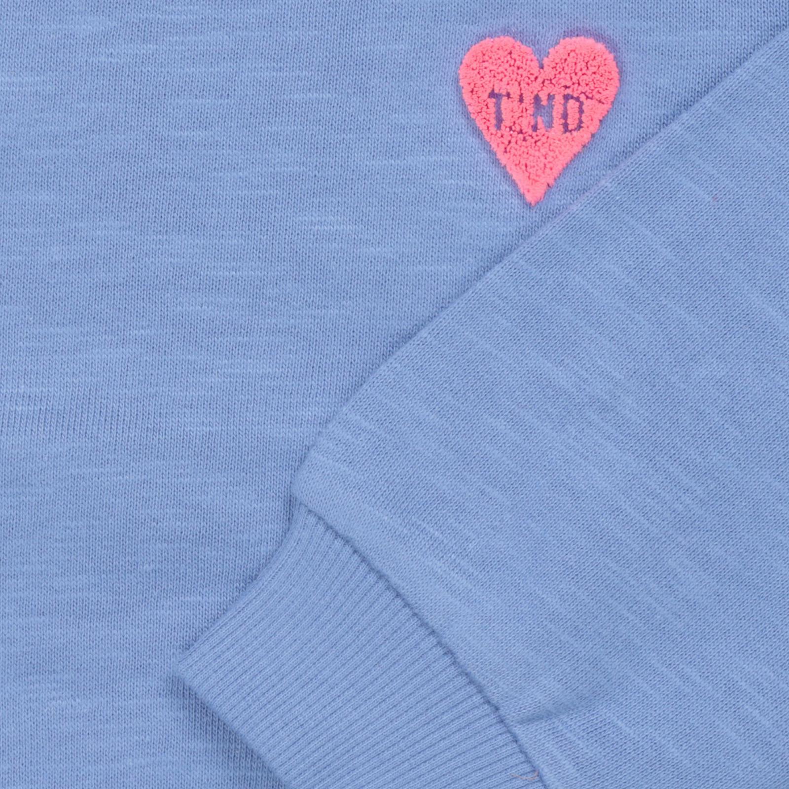 Victoria Sweater Girls Lo -Tumble 'n Dry