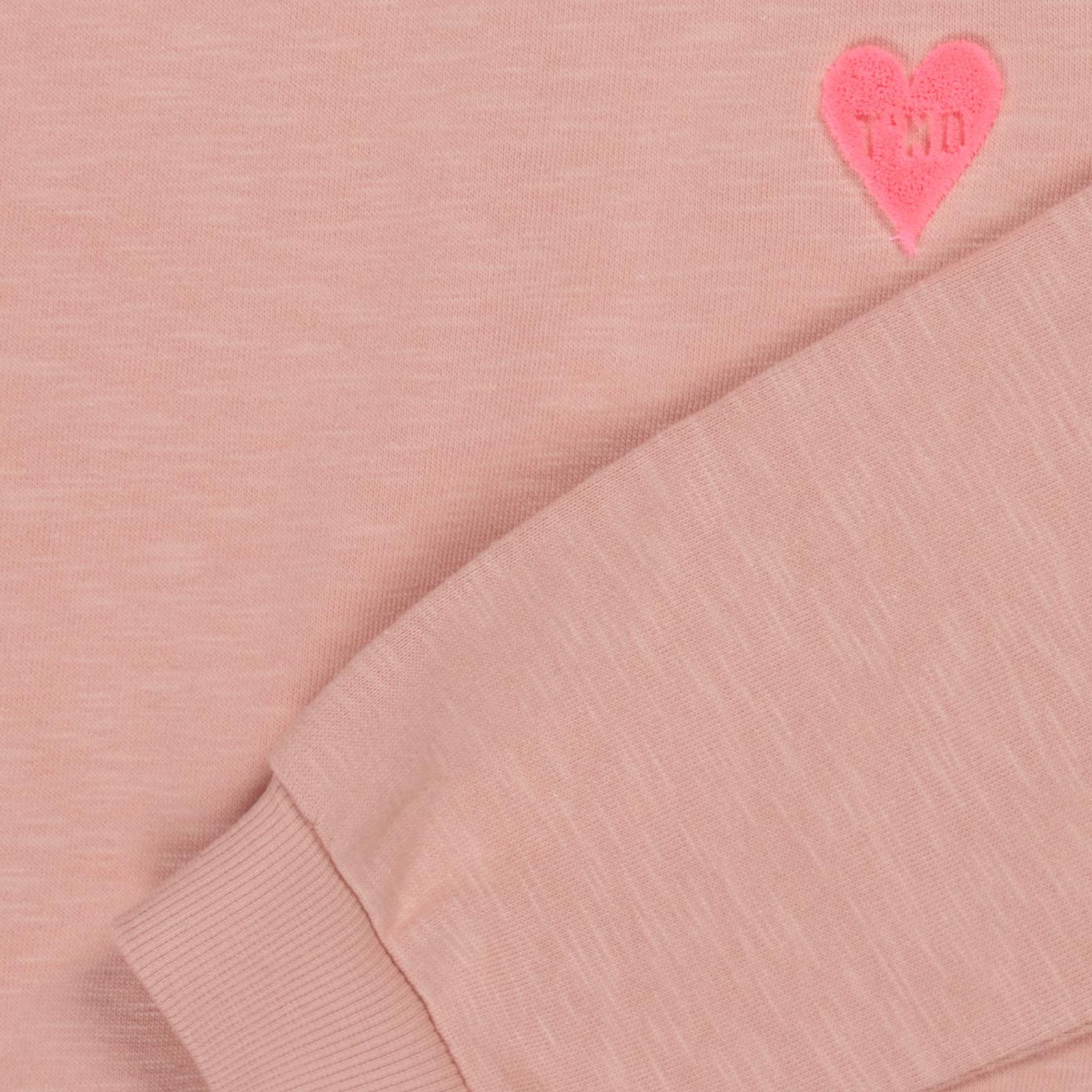 Victoria Sweater Girls Mid -Tumble 'n Dry