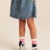 La Rochelle Skirt -Tumble 'n Dry