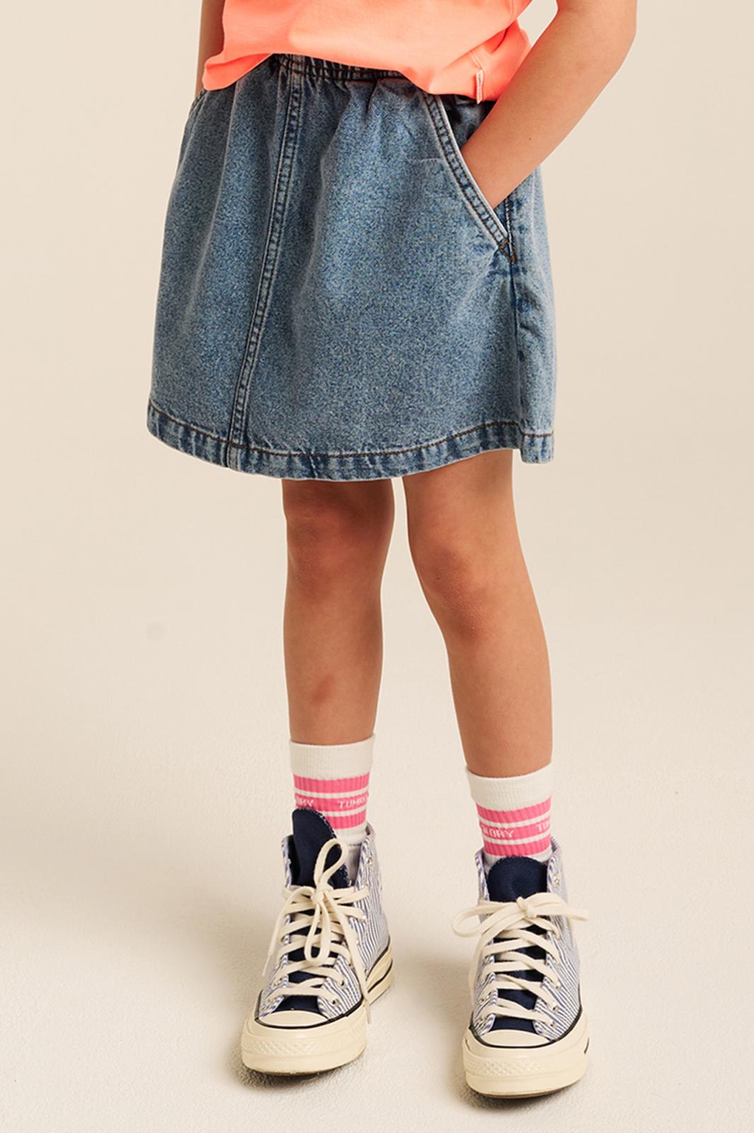 La Rochelle Skirt -Tumble 'n Dry