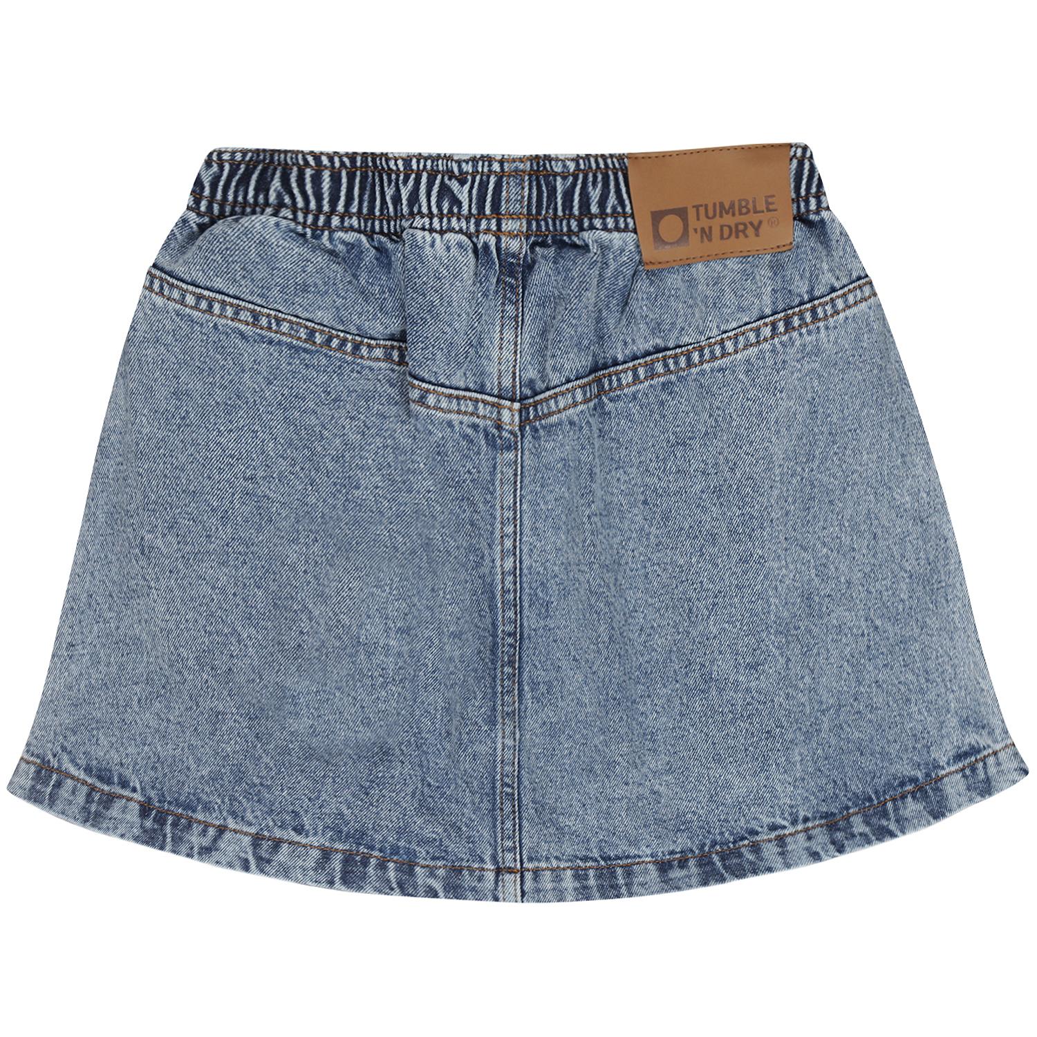 La Rochelle Skirt -Tumble 'n Dry