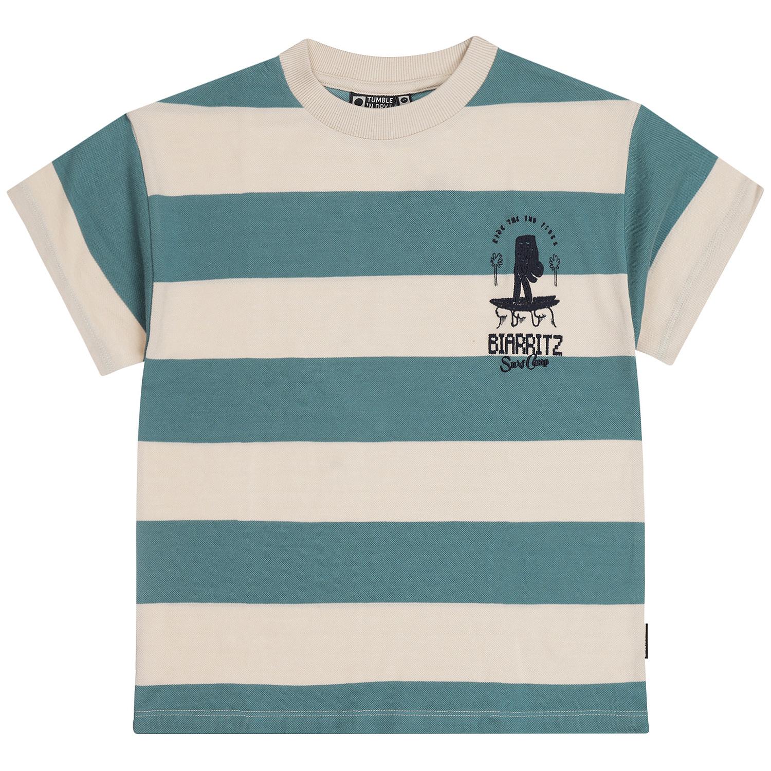 Biscarrosse T-Shirt -Tumble 'n Dry