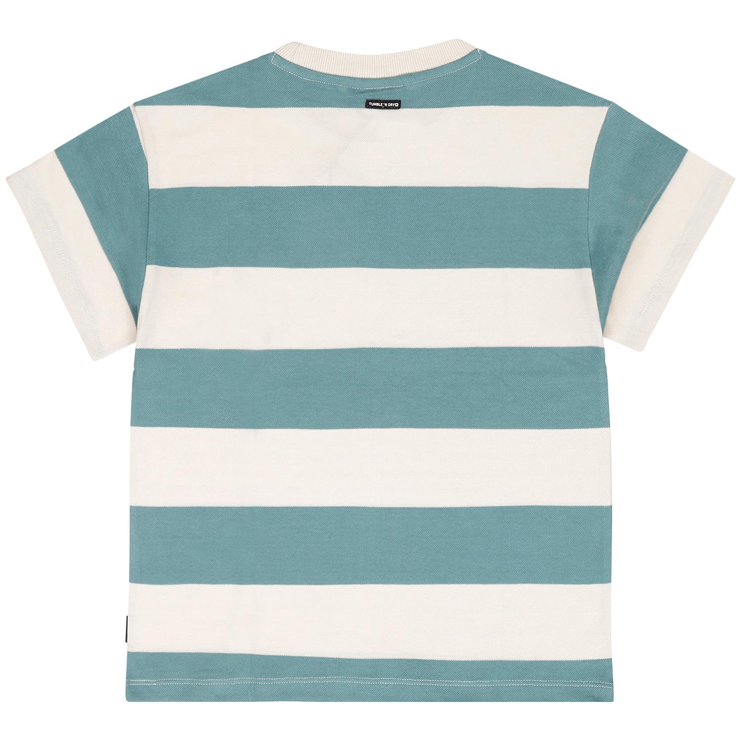 Biscarrosse T-Shirt -Tumble 'n Dry