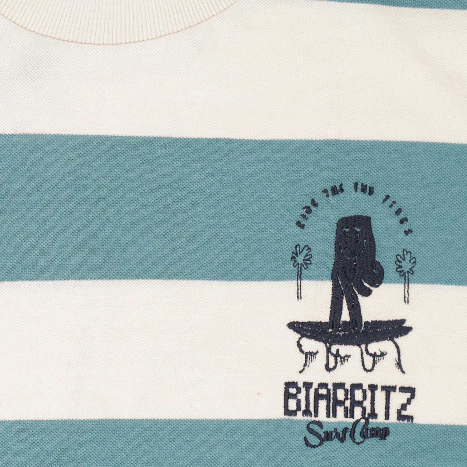 Biscarrosse T-Shirt -Tumble 'n Dry