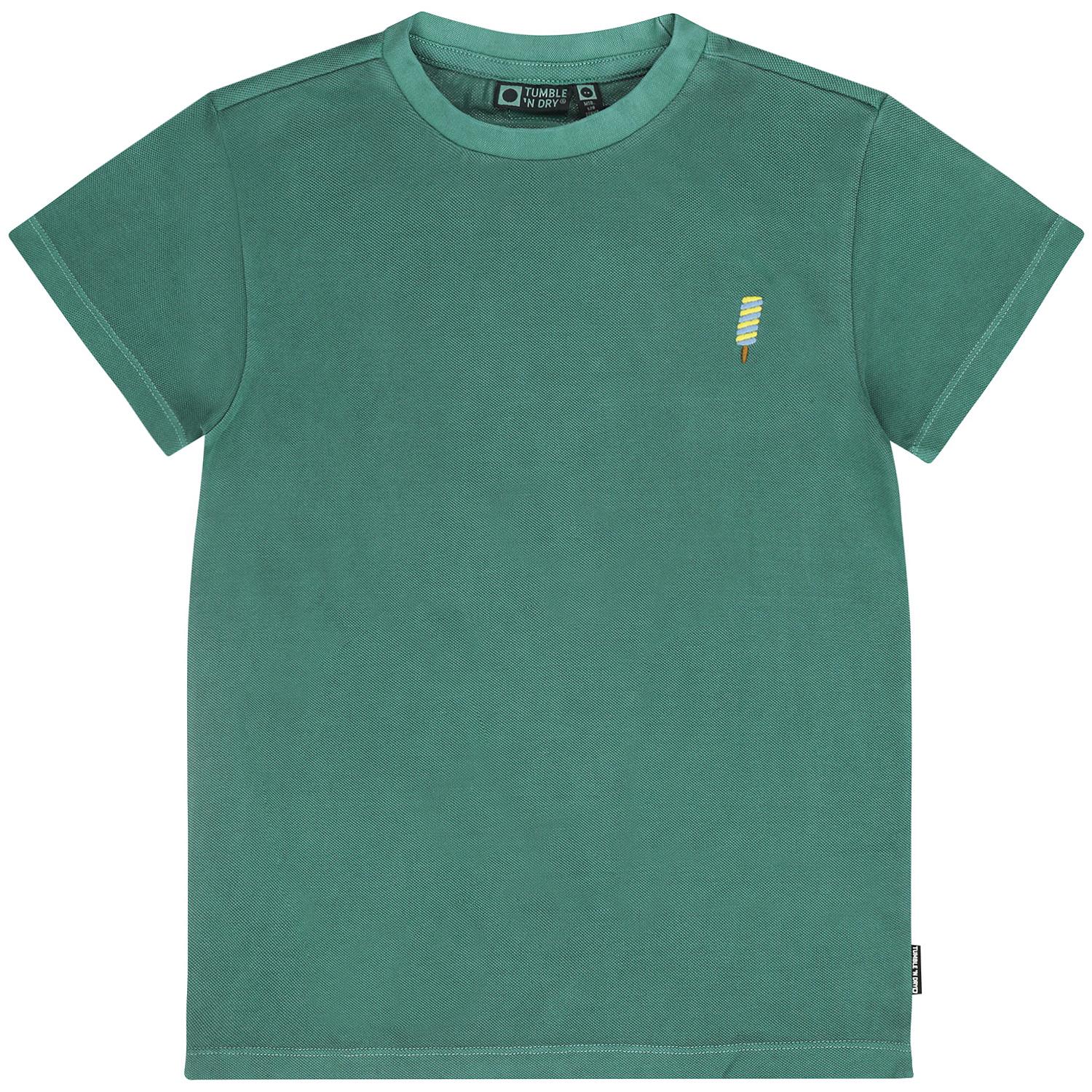 Voyage T-Shirt -Tumble 'n Dry