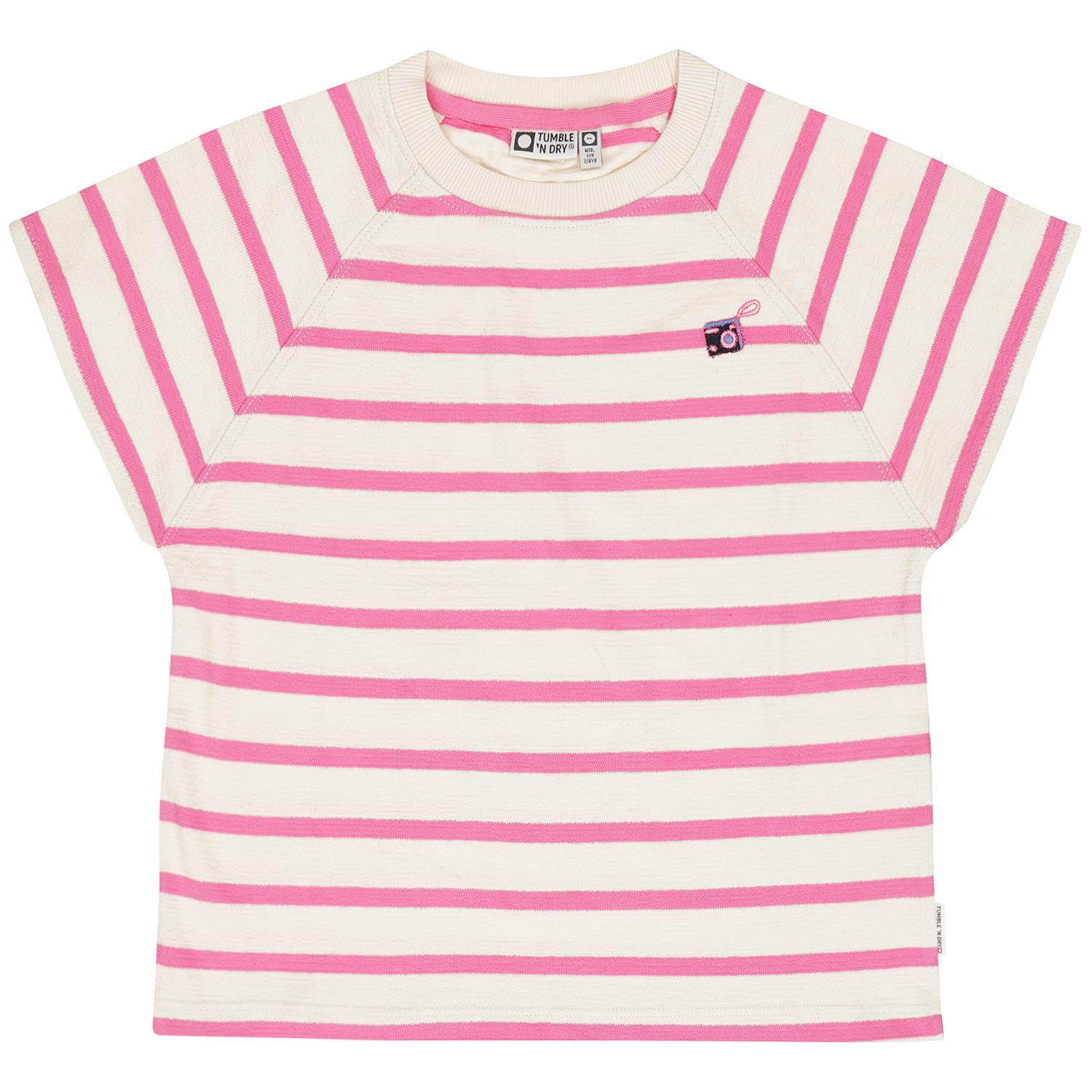 Le Paradis T-Shirt -Tumble 'n Dry