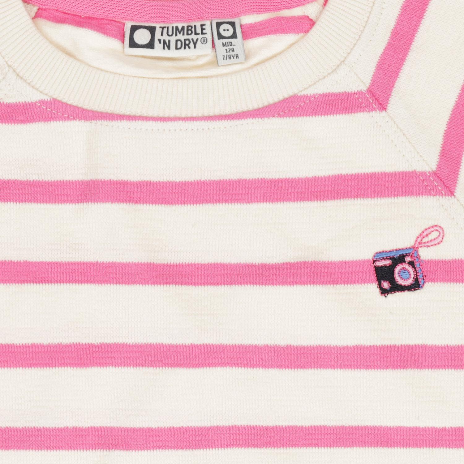 Le Paradis T-Shirt -Tumble 'n Dry