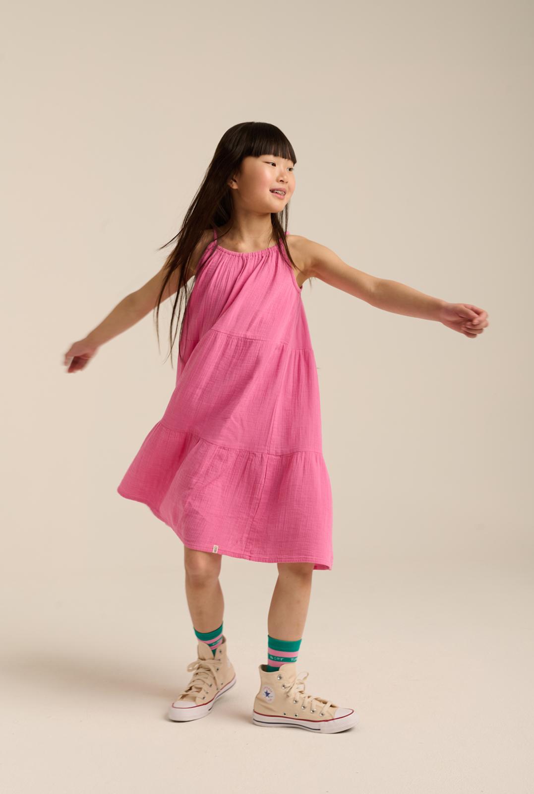Anglet Dress -Tumble 'n Dry