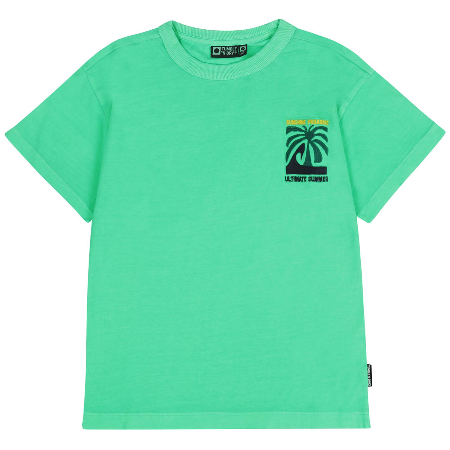 Solaire T-Shirt -Tumble 'n Dry