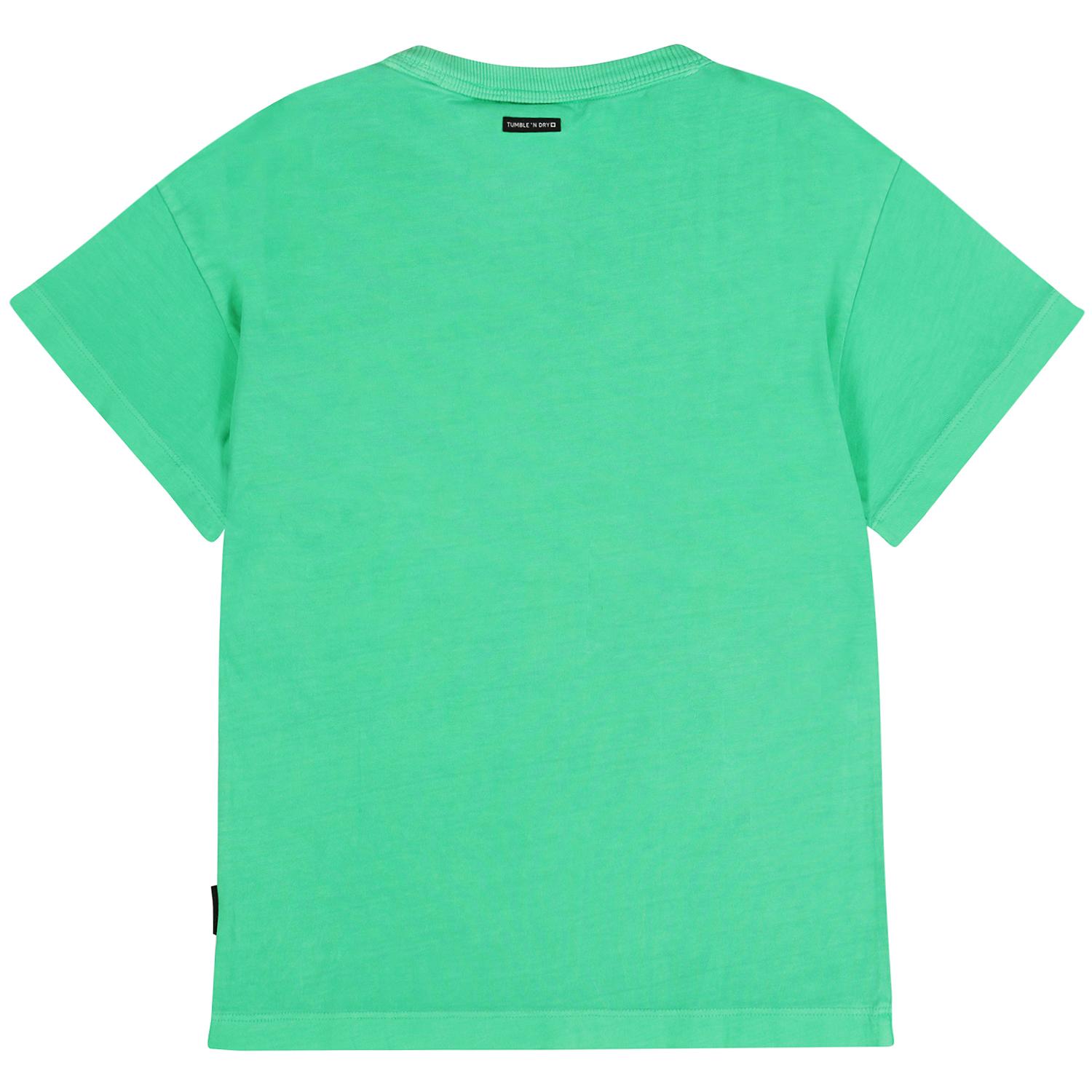 Solaire T-Shirt -Tumble 'n Dry