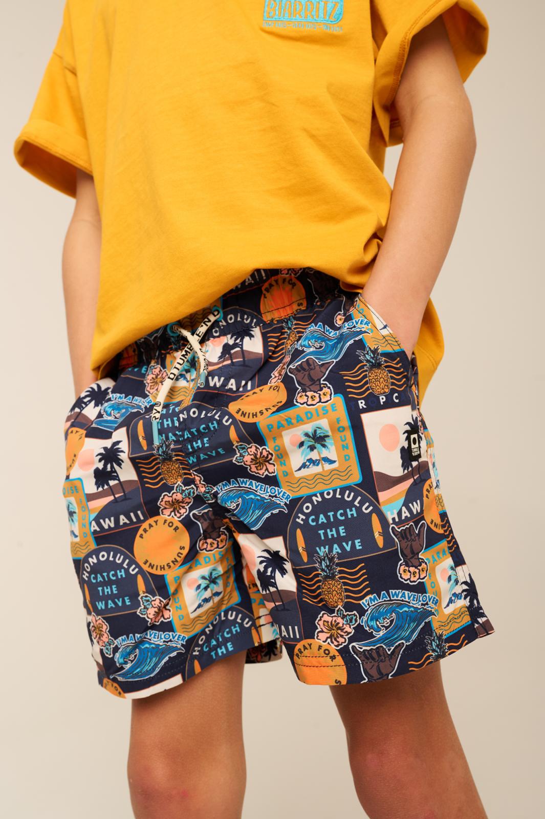 Corte Swim trunks -Tumble 'n Dry