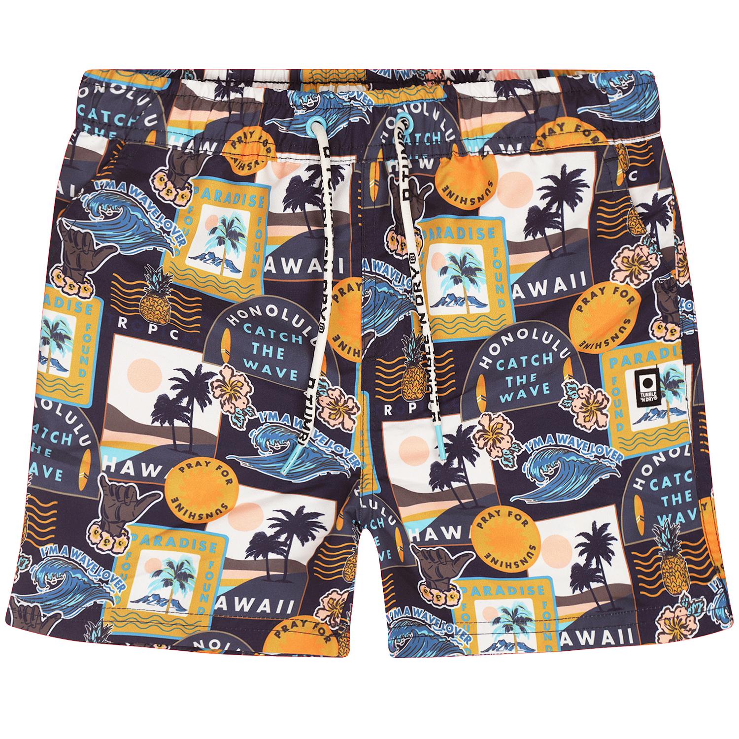 Corte Swim trunks -Tumble 'n Dry