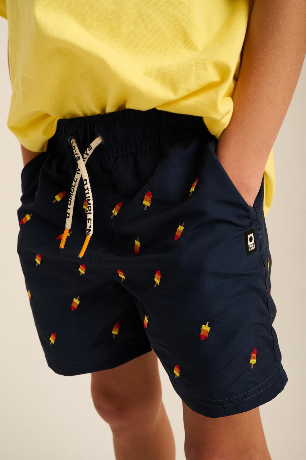 Lecci Swim trunks -Tumble 'n Dry