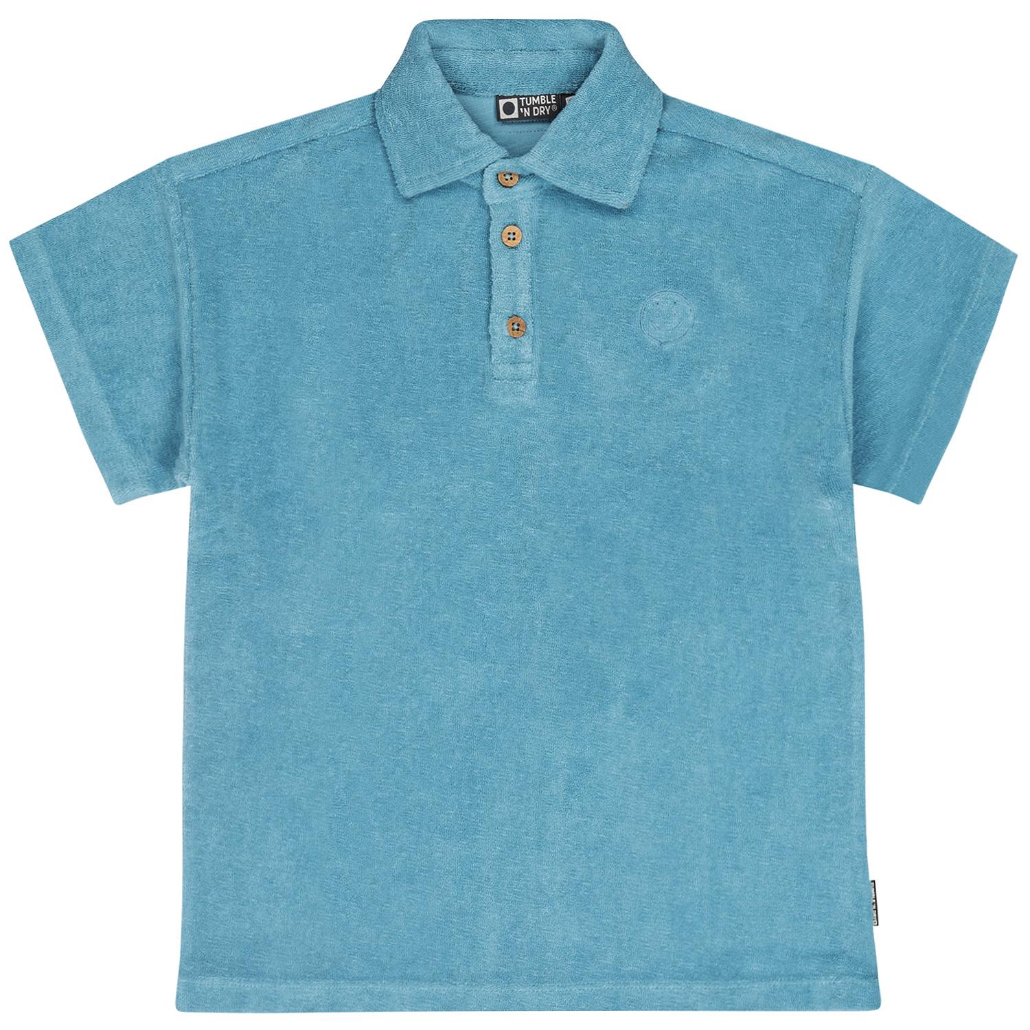 Hossegor Polo shirt -Tumble 'n Dry