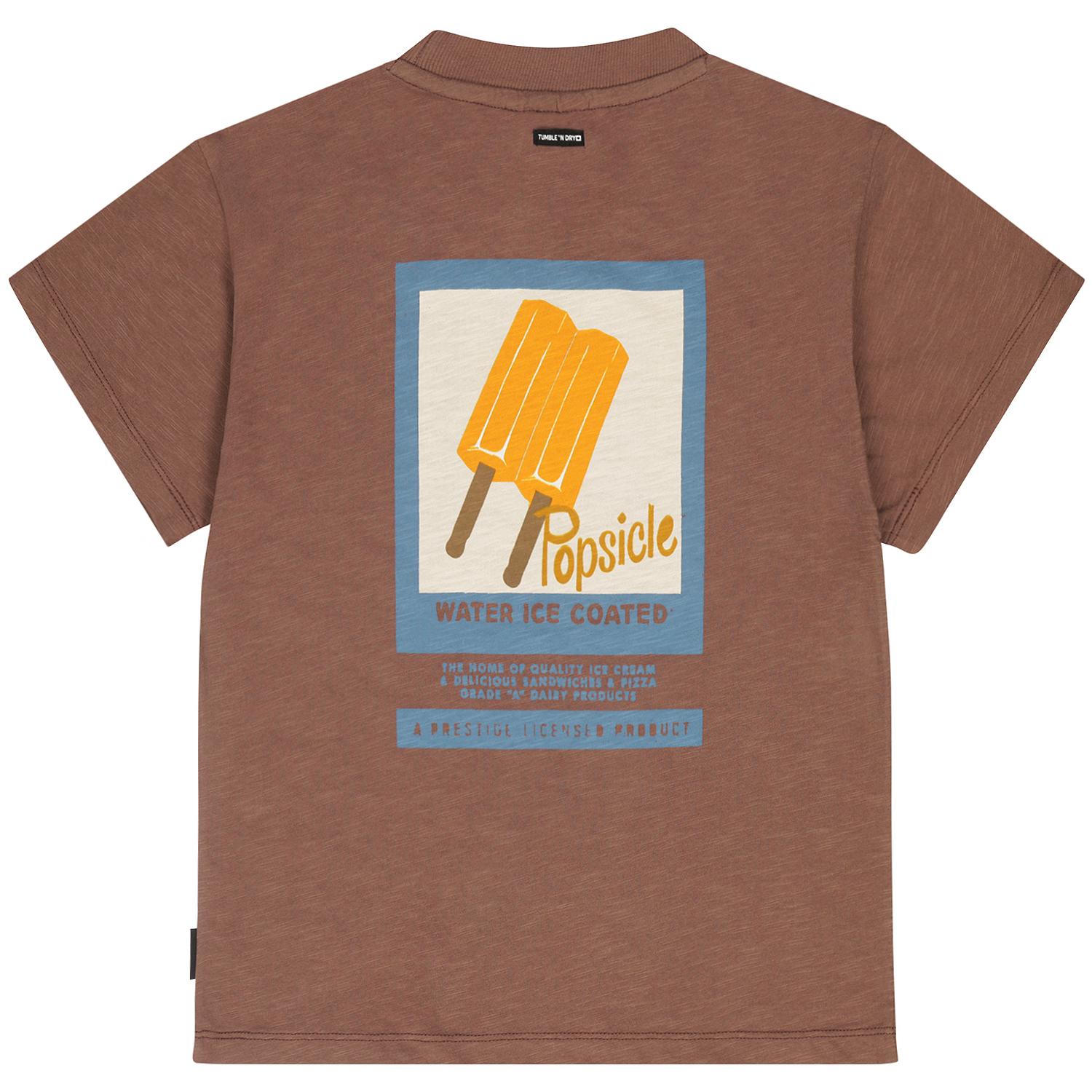Mimizan T-Shirt -Tumble 'n Dry