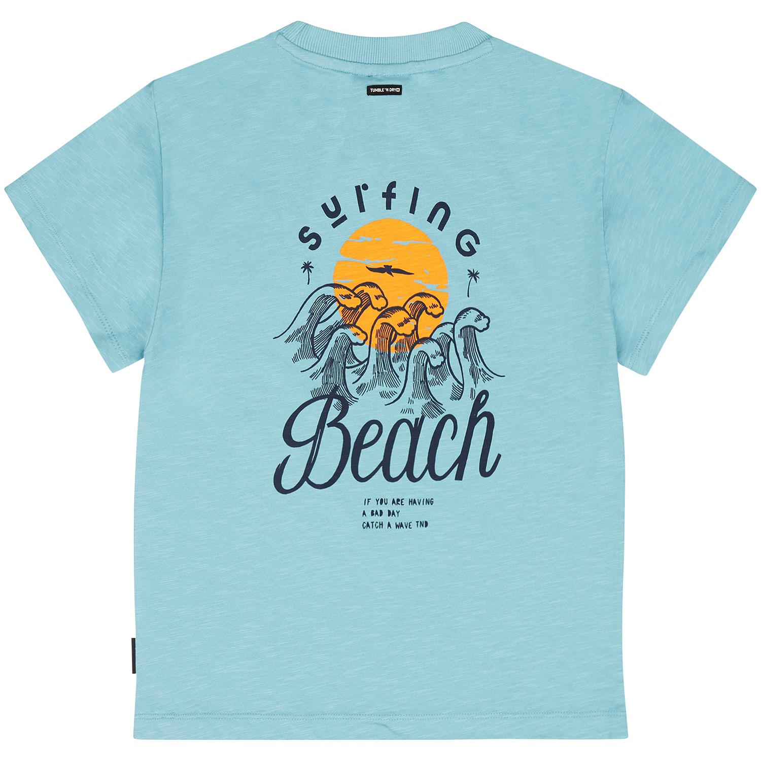 Mimizan T-Shirt -Tumble 'n Dry