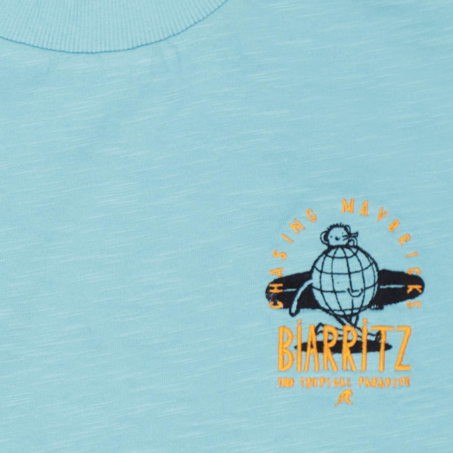 Mimizan T-Shirt -Tumble 'n Dry