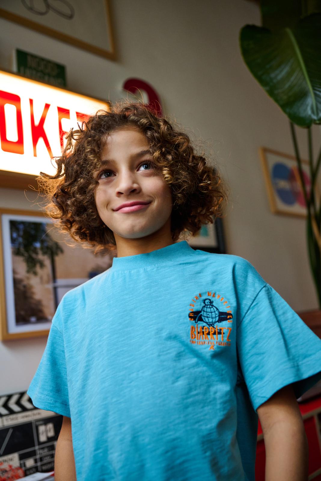 Mimizan T-Shirt -Tumble 'n Dry