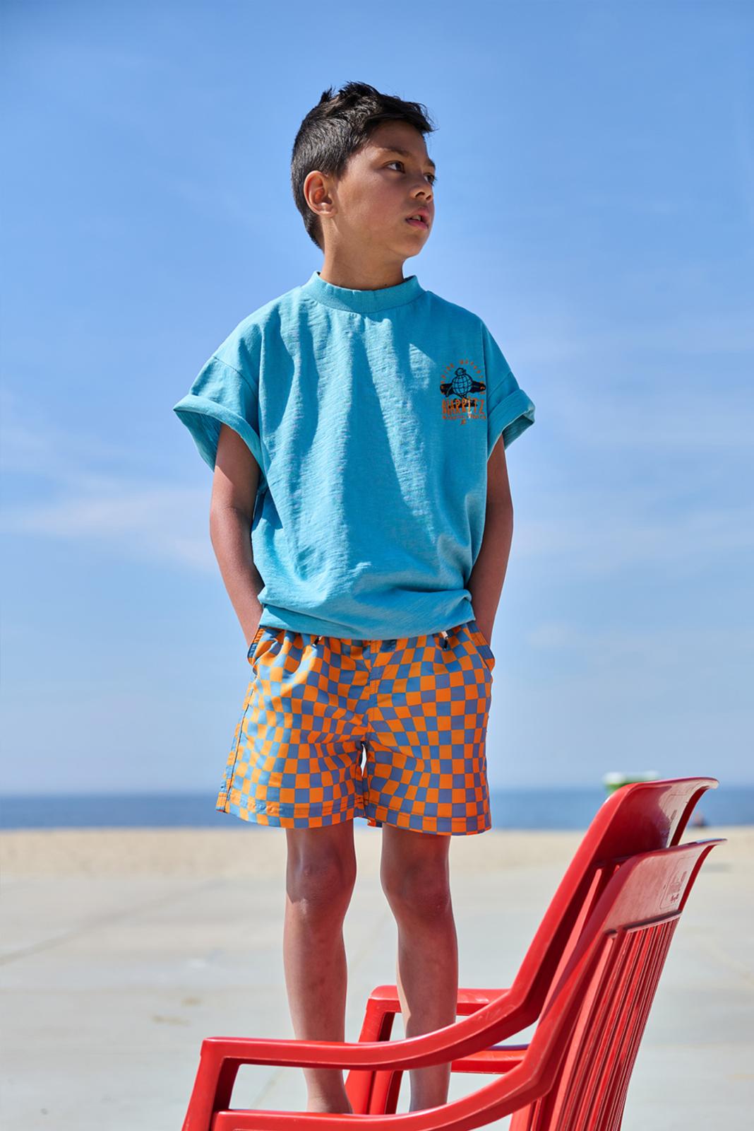 Mimizan T-Shirt -Tumble 'n Dry