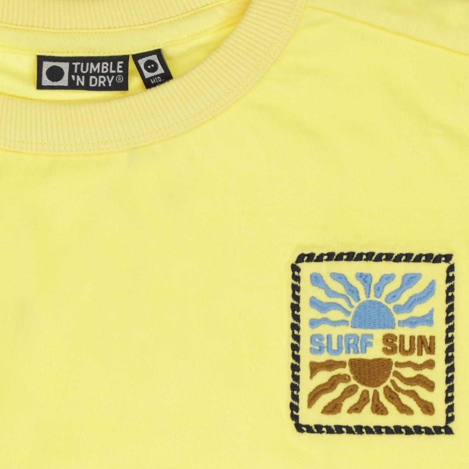 Solaire T-Shirt -Tumble 'n Dry