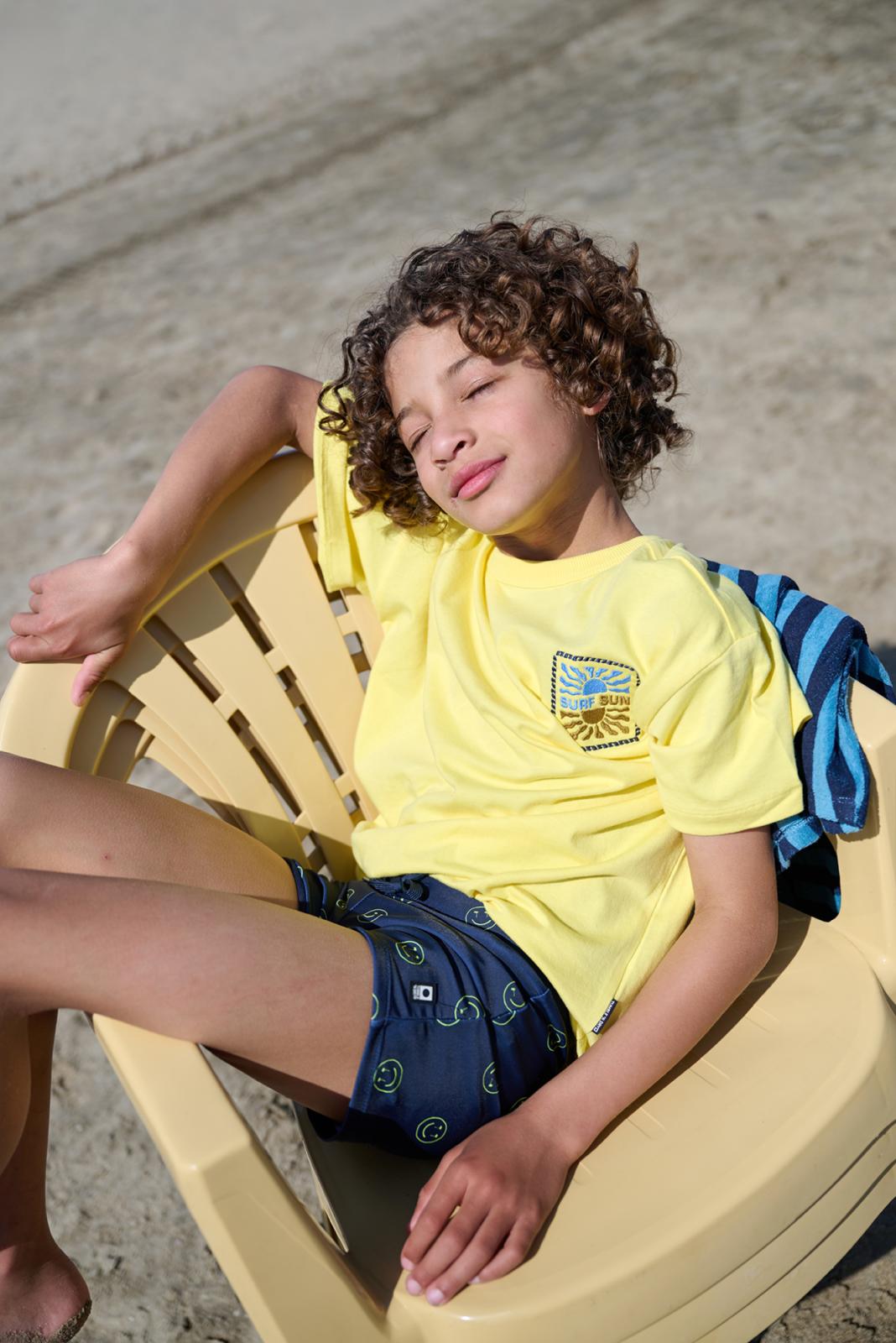 Solaire T-Shirt -Tumble 'n Dry