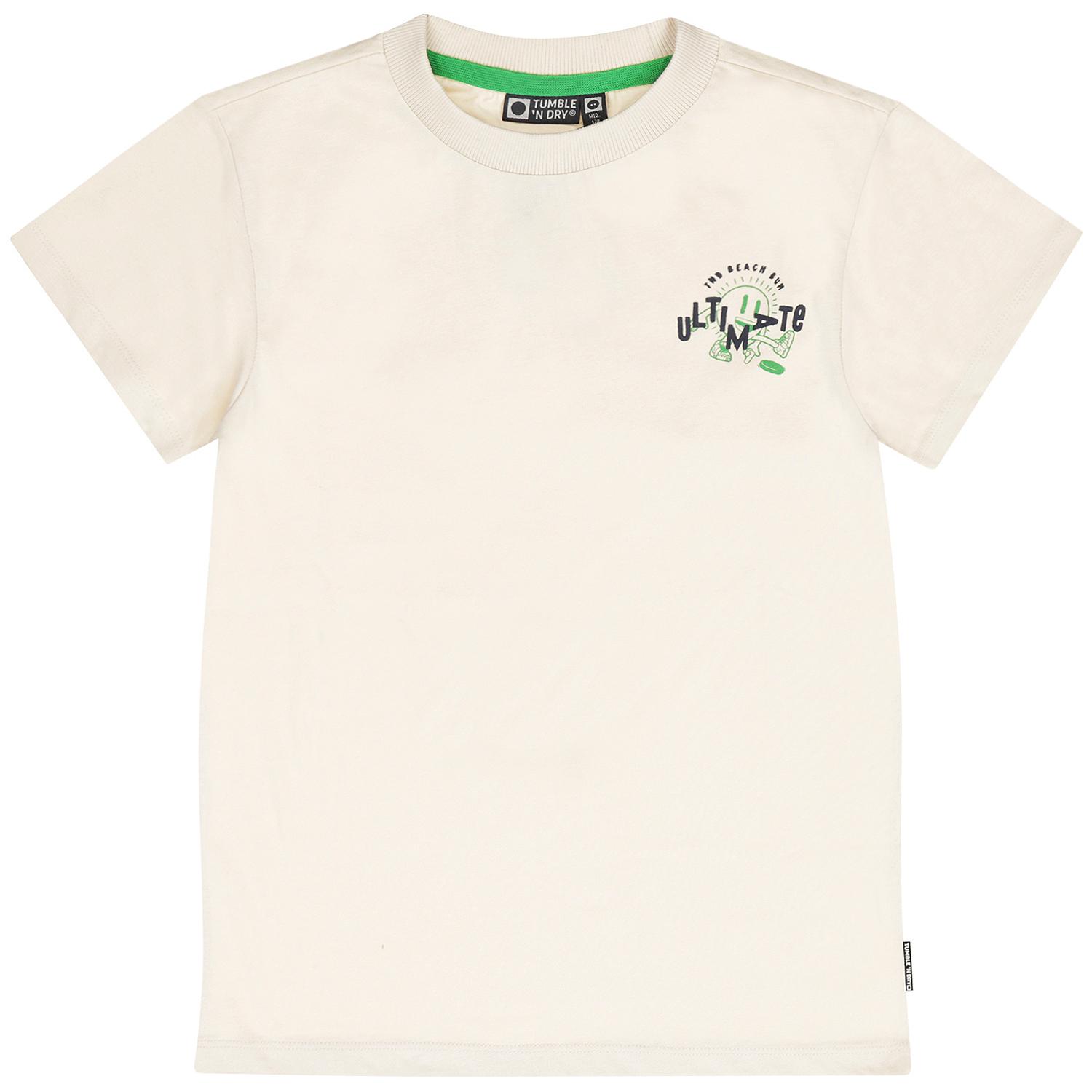 Chaleur T-Shirt -Tumble 'n Dry