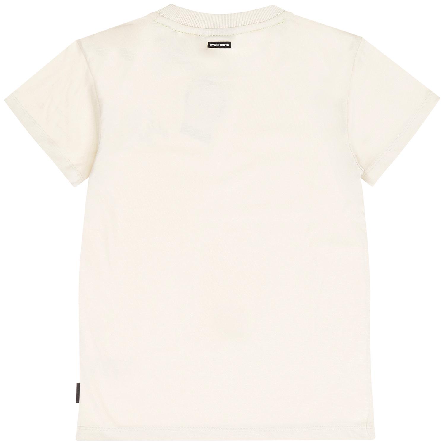 Chaleur T-Shirt -Tumble 'n Dry