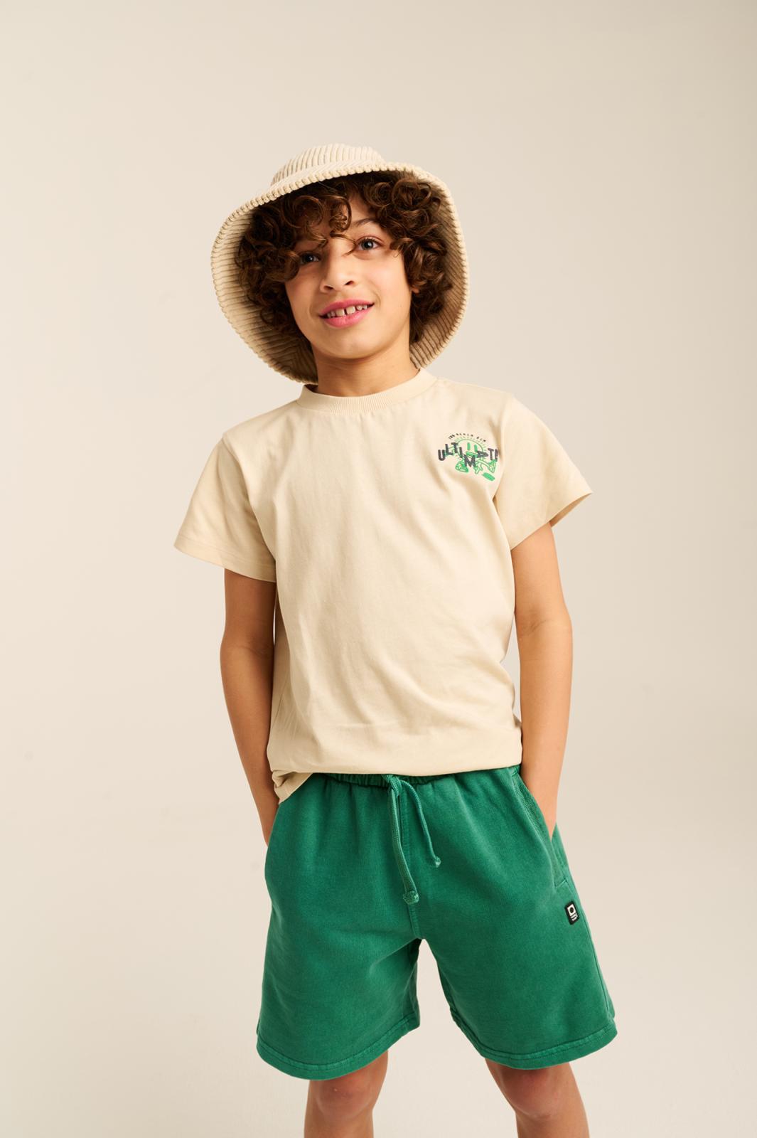Chaleur T-Shirt -Tumble 'n Dry