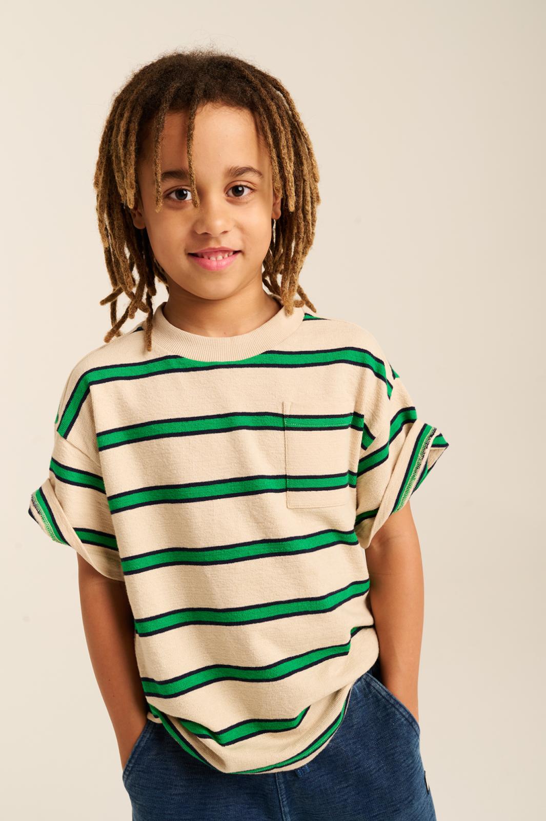 La Côte T-Shirt -Tumble 'n Dry