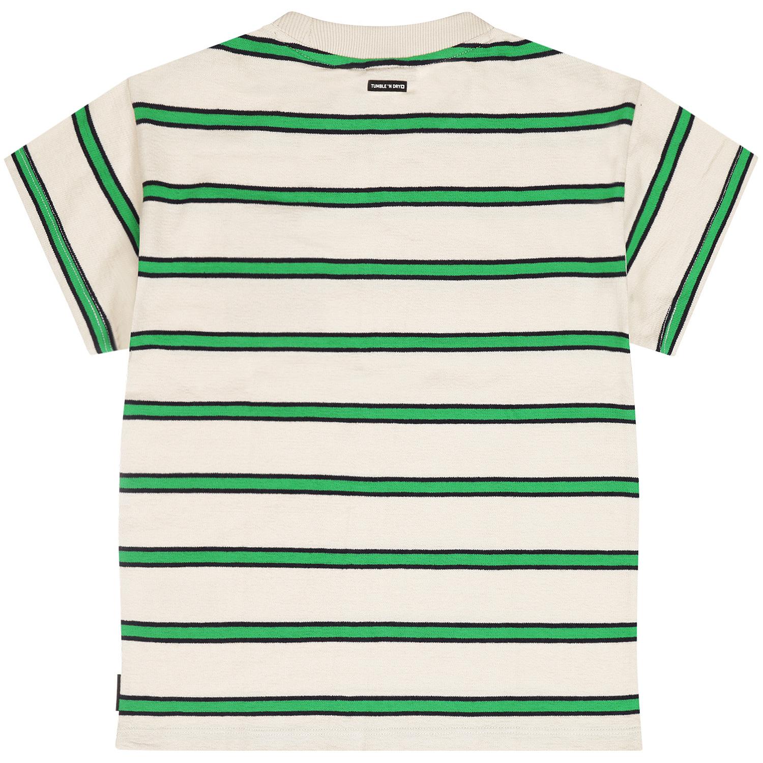 La Côte T-Shirt -Tumble 'n Dry