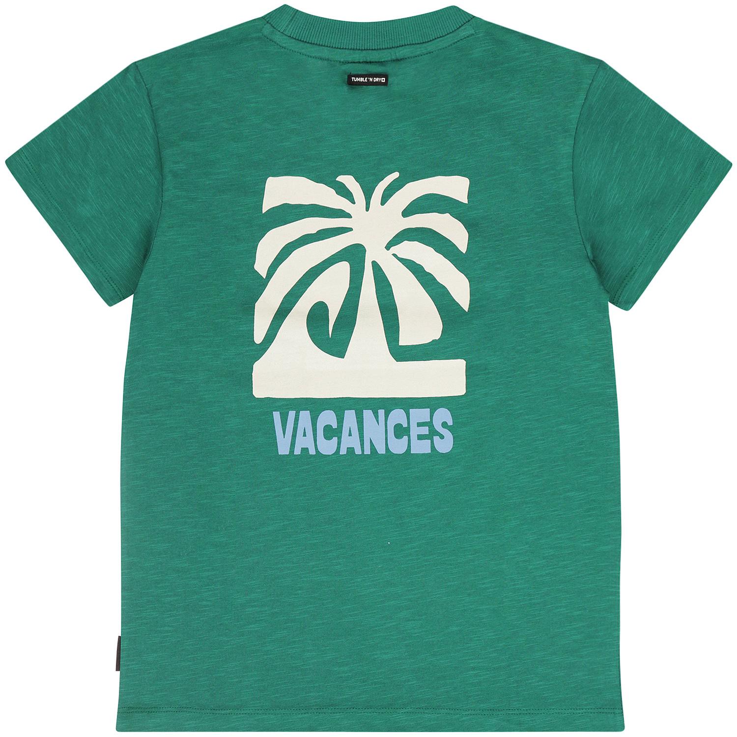 Vacances T-Shirt -Tumble 'n Dry