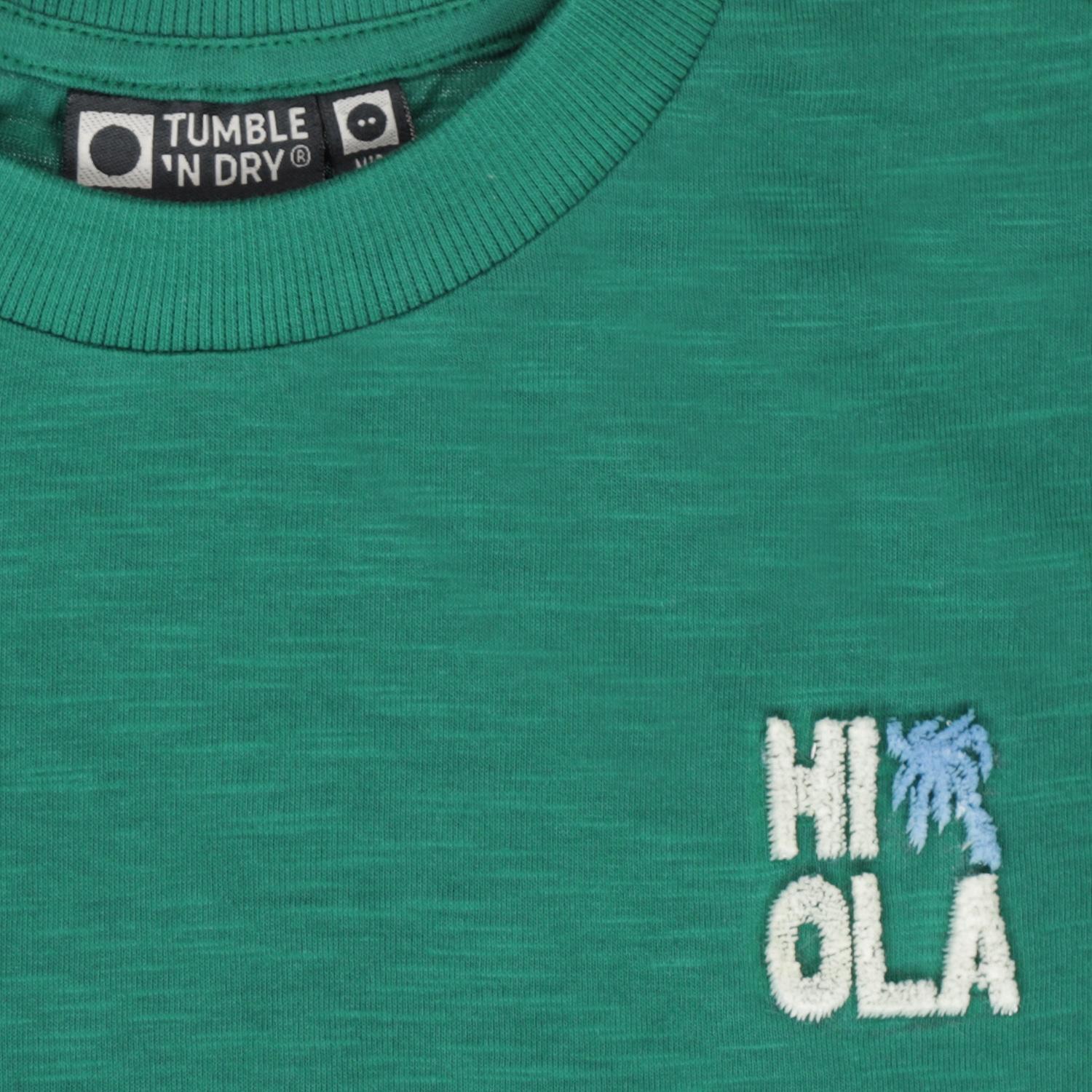 Vacances T-Shirt -Tumble 'n Dry