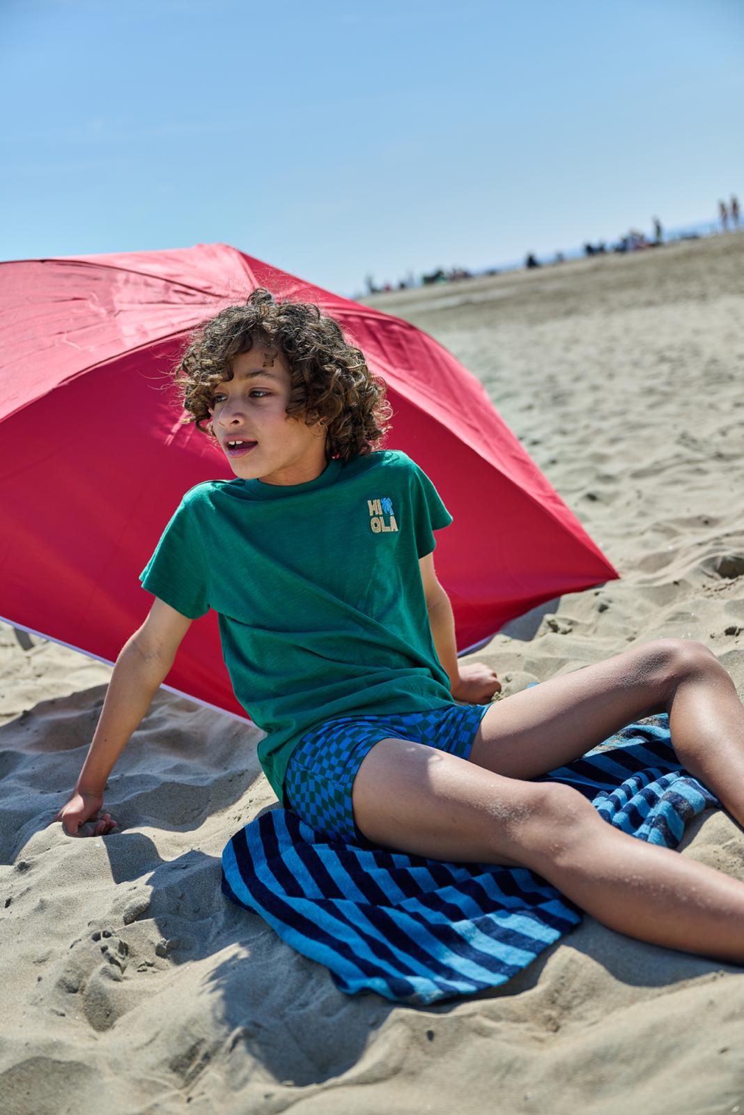 Vacances T-Shirt -Tumble 'n Dry